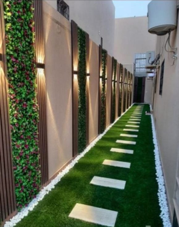 تنسيق حدائق